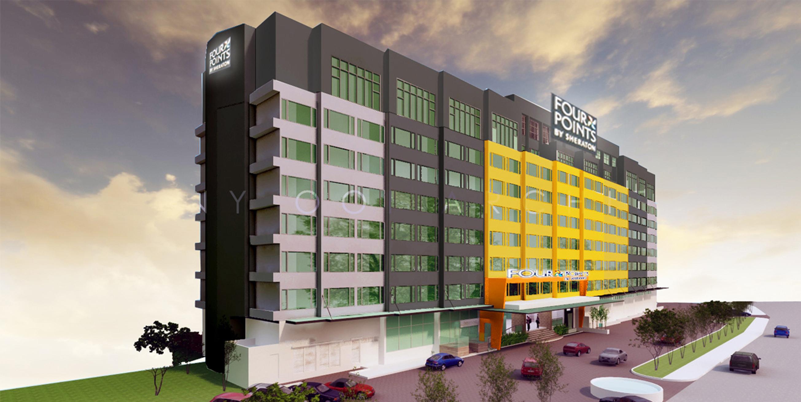 Mercure Penang Beach Tanjung Bungah  Exterior foto