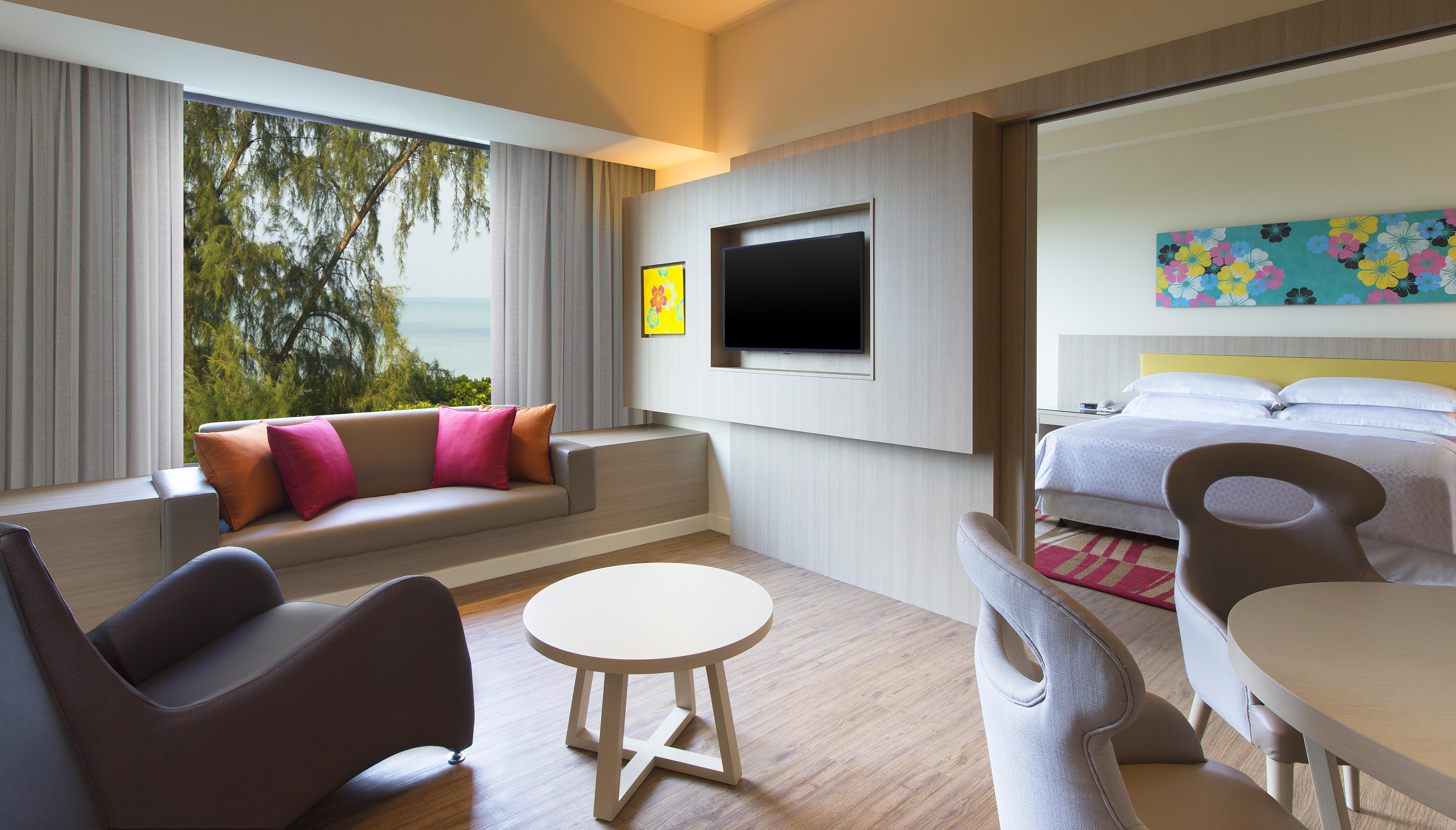 Mercure Penang Beach Tanjung Bungah  Exterior foto